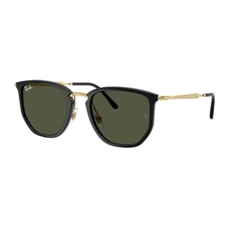 Ray-Ban Sunglasses, male, Black, Size: 50 MM Stylish Sunglasses for Every Occasion