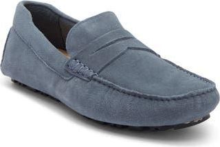 Nordstrom Brody Driving Penny Loafer in Blue Light at Nordstrom Rack, Size 11.5