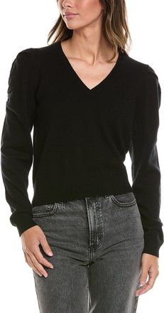 Frame Denim Frame Denim Frankie Wool & Cashmere-Blend Sweater