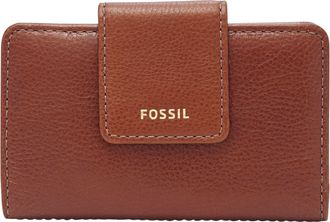 Fossil Womens Madison Leather Multifunction