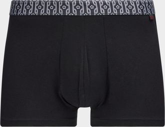 Derek Rose Mens Band Rope-Print Hipster Briefs