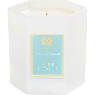 Antica Farmacista Golden Amber Scented Candle in Elderflower at Nordstrom