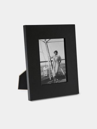 Pinetti Leather Photo Frame (5x7)
