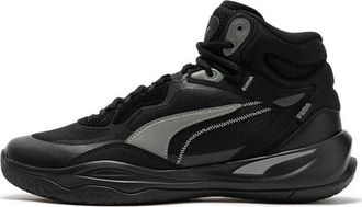 Puma Playmaker Pro Mid Black 377902-06