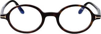 Tom Ford Oval Optical Ft5975 B 052