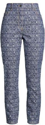 Moschino BOTTOMWEAR - Jeans on YOOX.COM