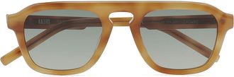 Kaleos Crowne C4 Mens Sunglasses Tortoiseshell Size 51