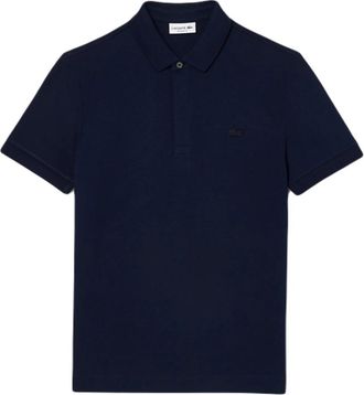 Lacoste Polo Shirts - Heren - Polos - Blauw - M - Tops