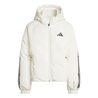 adidas (WMNS) adidas Cold.Rdy FW24 PUFF DOWN Jacket Asia Sizing White JG3865