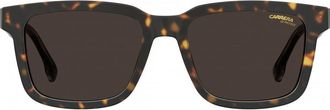 Carrera Womens -251-S-086F370 251 53 S 086F370 Sunglasses - Brown - One Size