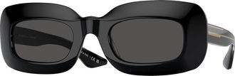 Oliver Peoples OV5548SU 1966C 149287 Womens Sunglasses Black Size 49