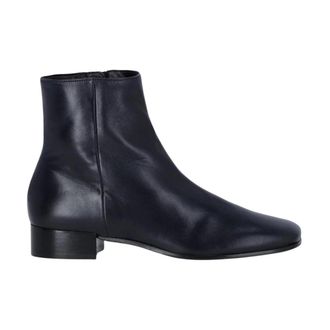Guglielmo Rotta Mathew Bot&iacute;n - Shoes - Mujer - Azul - 40 EU
