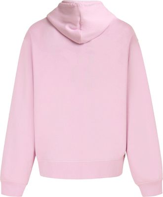 Marni Mens Cotton Hooded Sweatshirt Quartz Sweatshirts Sweater