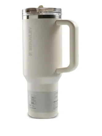 Stanley The Quencher ProTour tumbler - unisex - Recycled Stainless Steel - OS - Neutrals