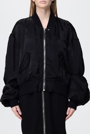Rick Owens Bomber Rick Owens in tessuto tecnico