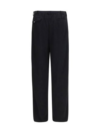 Magliano Nudo Boxer Trousers - Black