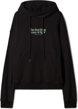 Off-white Bags - Heren - Hoodies - Zwart - L - Hoodies & sweatvesten