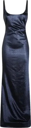 Elisabetta Franchi Donna, Abiti, Blu, XS, new