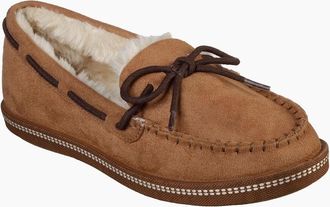 Skechers Womens Cozy Campf - Brown - Size: 6.5