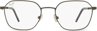 Maui Jim Occhiali geometrici - Grigio