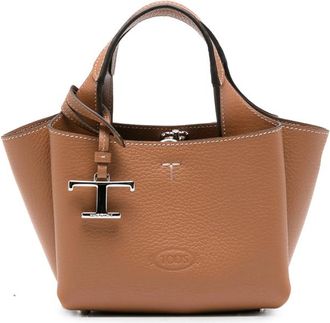 Tod's Micro T Timeless Tote Bag