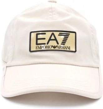 Emporio Armani Emporio Armani Ea7, unisex, Accessori, Beige, Taglia unica, new