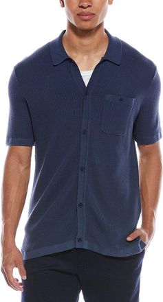 Scotch & Soda Button Sweater