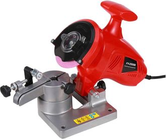 OEM Amoladora El&eacute;ctrica De Mesa Para Cadenas, Pulidora Profesional De Cadenas De Sierra, Herramientas Para Limar, Motor De Cobre Puro