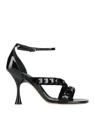 Sergio Rossi FOOTWEAR - Sandals sur YOOX.COM