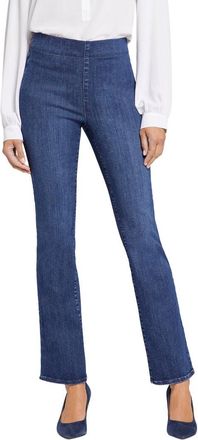 NYDJ Nydj Petite Pull On Decker Jean