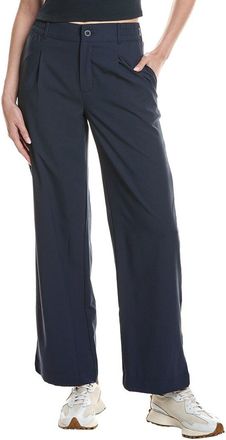 Beyond Yoga Status Pleated 31In Wide Leg Trouser