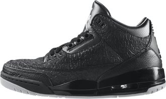 Nike Jordan Air Jordan 3 Retro Black Flip 315767-001