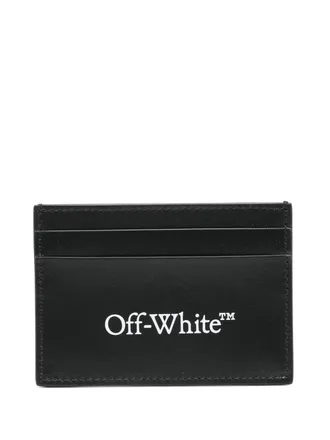 Black Off-white Wallets: Shop up to −74% | Stylight