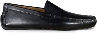 Bally Walton Leather Drivers, Brand Size 5 ( US Size 6 )