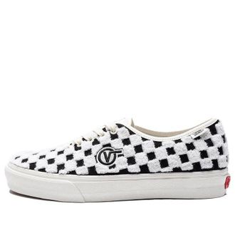 Vans Authentic One Piece VLT LX Embroidered - Black Marshmallow VN0A5HTG41Z