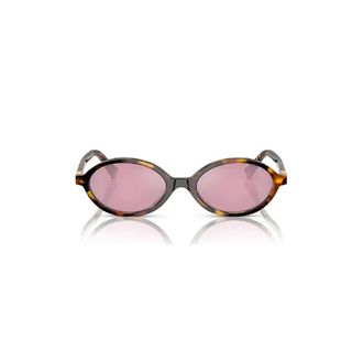Miu Miu Dames, Accessoires, Zwart, Maat: 50 MM