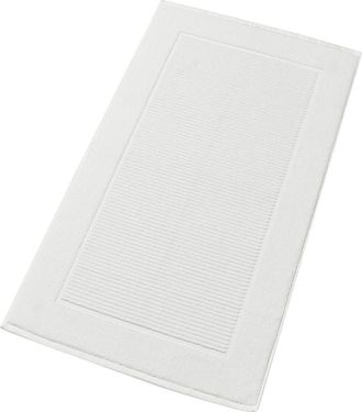 Christy Supreme 1000GSM Extra Absorbent Cotton Bath Mat in White at Nordstrom