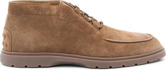 Tod's Boots Nut-Uomo