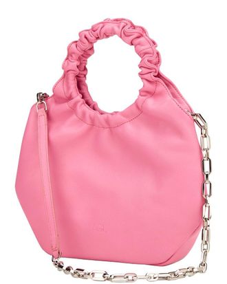 AGL Mini Gretty Leather Tote