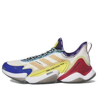 adidas Mahomes 1 Impact FLX Shoe Anatomy GY6962