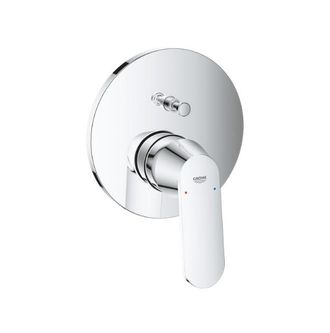 GROHE Mezclador De Ducha Empotrado Con Desviador Grohe Eurosmart Cosmopolitan - Con Parte Interna Incasso