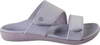 Spenco Womens Spenco Kholo Nuevo Glacier Gray SP1064GGR