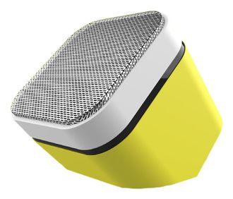 Pantone Pt-bs003f Altavoz Port&aacute;til O De Fiesta Altavoz Monof&oacute;nico Port&aacute;til Amarillo 3 W