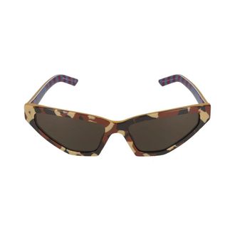 Prada Dames, Accessoires, Veelkleurig, Maat: 57 MM