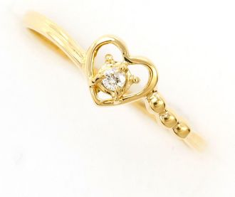 C&A Unbranded (18K) Band Ring (Pre-Owned)