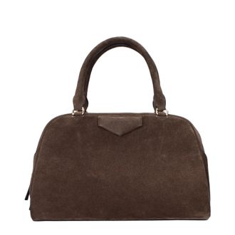 Givenchy Borse Givenchy Antigone Donna Marrone ed Ebano