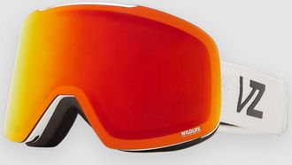 Vonzipper Outro White Goggle weiss