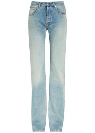 ARMARIUM James Straight-leg Jeans - Blue - 44 (UK12 / M)