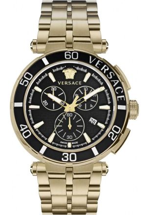 Versace VE3L00522 Mens Watch - Gold - One Size