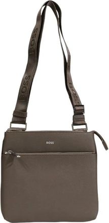 HUGO BOSS Uomo, Borse, Verde, Taglia unica, new